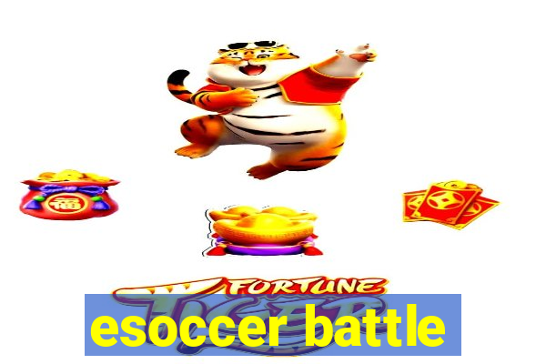 esoccer battle